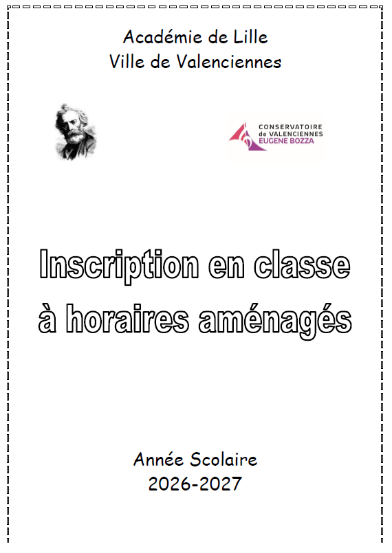 Dossier d'inscription CHAM VOCALE (A remplir en 3 exemplaires)